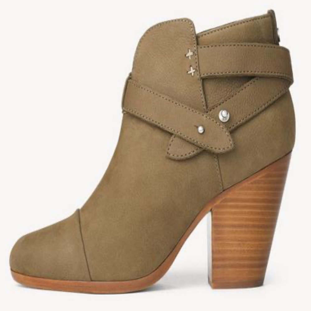 Rag & Bone HARROW BOOTS- Size 37.5
